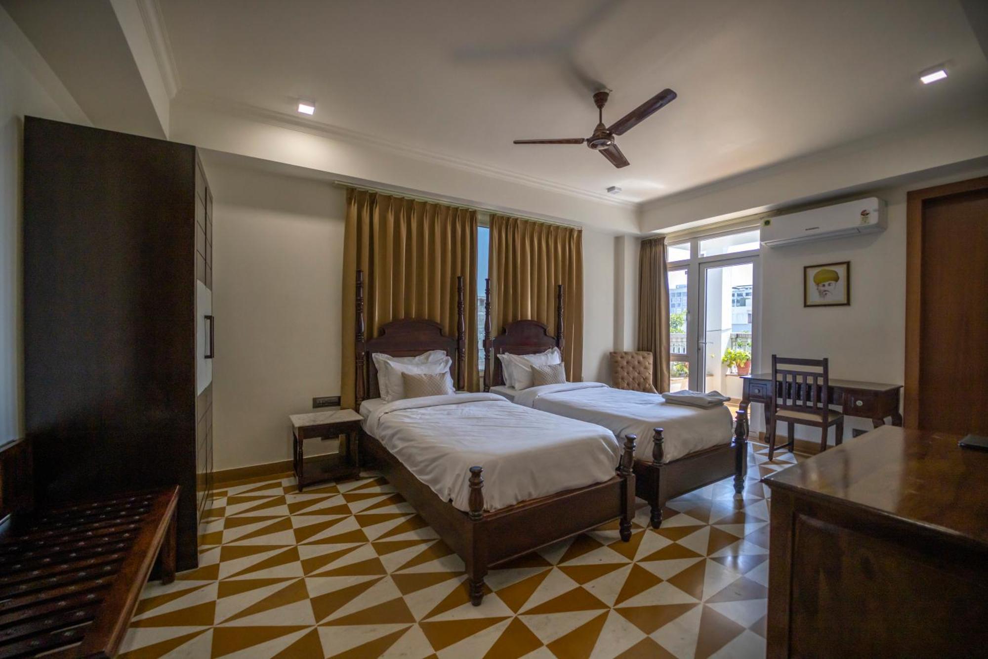 Guest house Ashok Jaipur